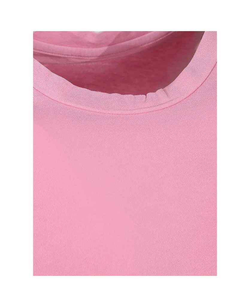 商品MAJESTIC FILATURES|Short-sleeved Crew Neck T-shirt,价格¥643,第3张图片详细描述