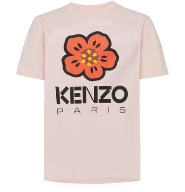 商品Kenzo|Kenzo Paris 宽松T恤,价格¥1556,第2张图片详细描述