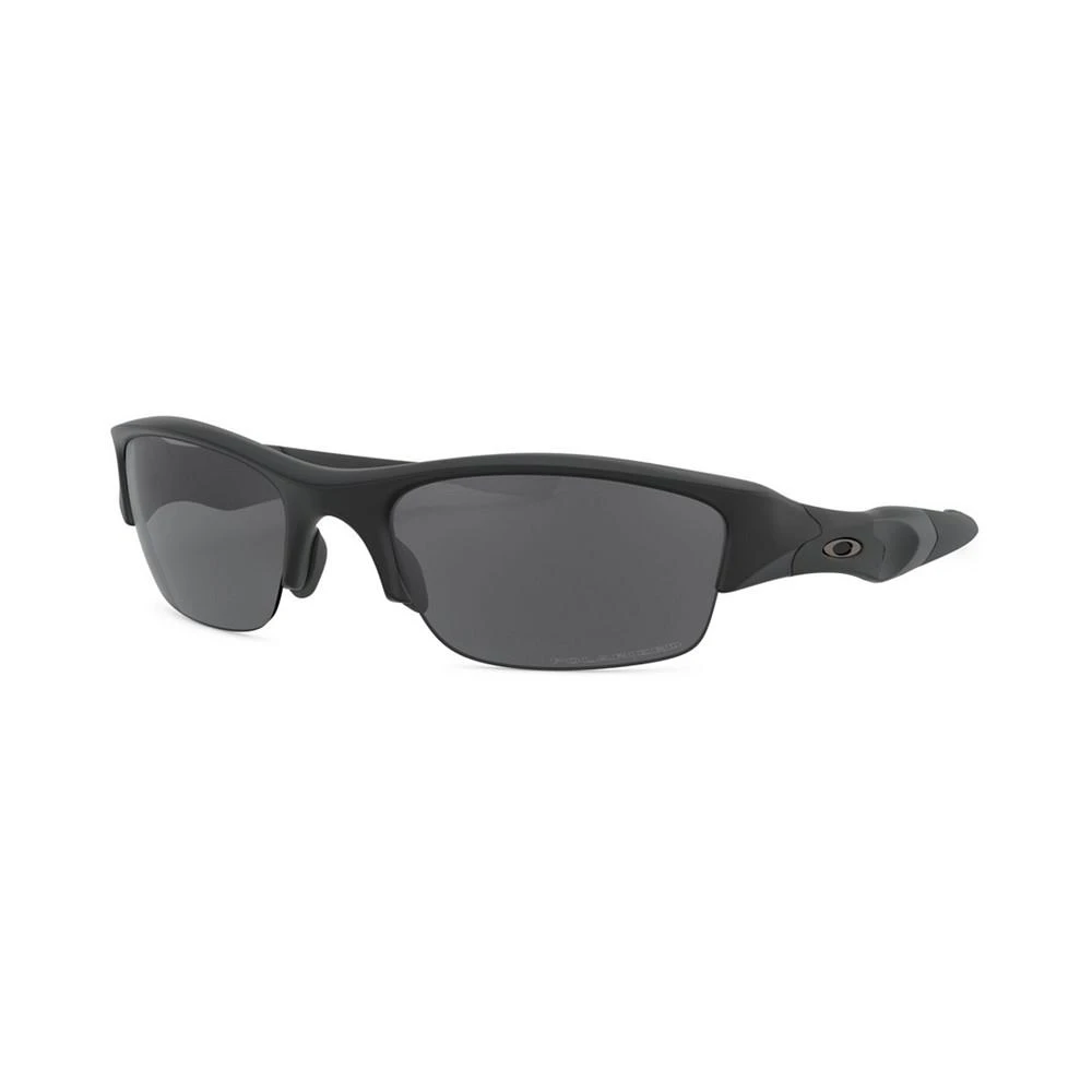 商品Oakley|Flak Jacket Polarized Sunglasses, OO9008,价格¥1602,第1张图片