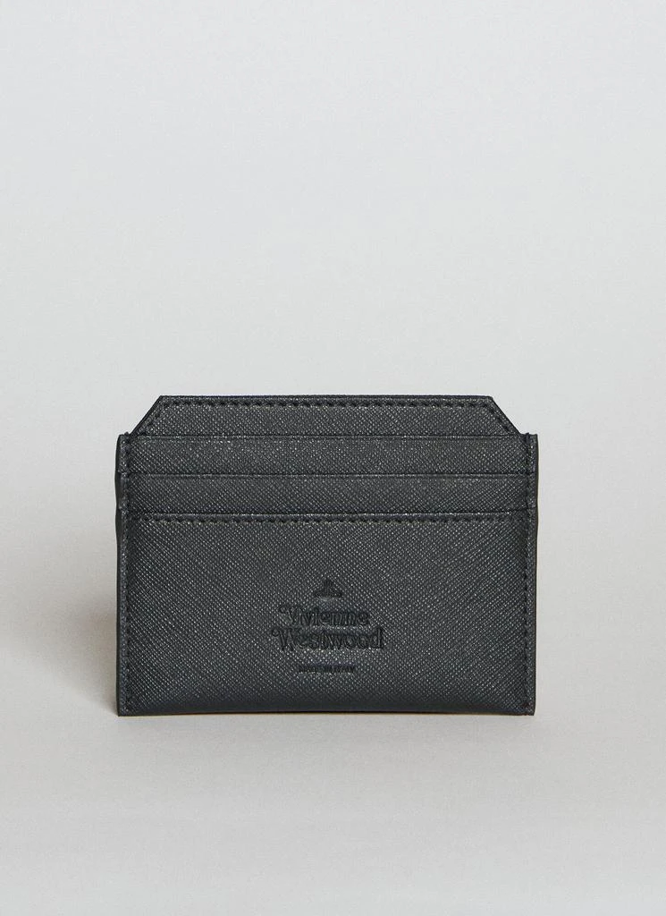 商品Vivienne Westwood|Saffiano Cardholder,价格¥688,第2张图片详细描述