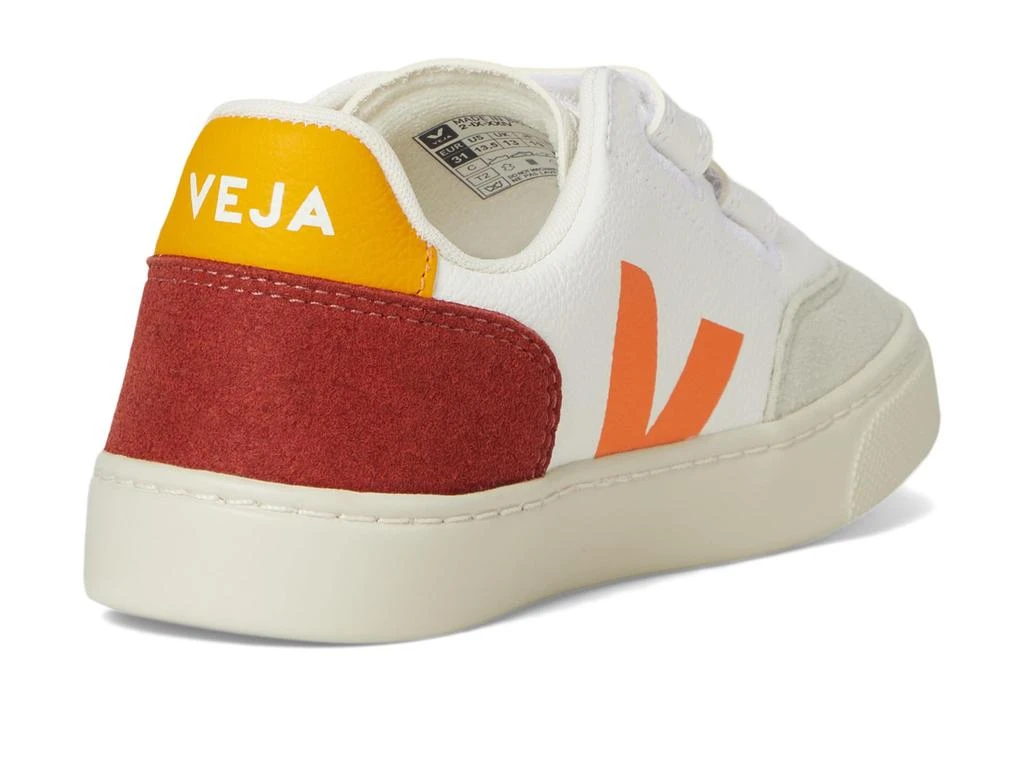 商品Veja|Small V-12 Chromefree (Little Kid/Big Kid),价格¥786,第5张图片详细描述