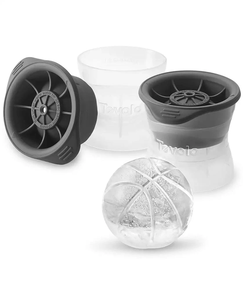 商品Tovolo|Basketball Ice Molds,价格¥60,第1张图片