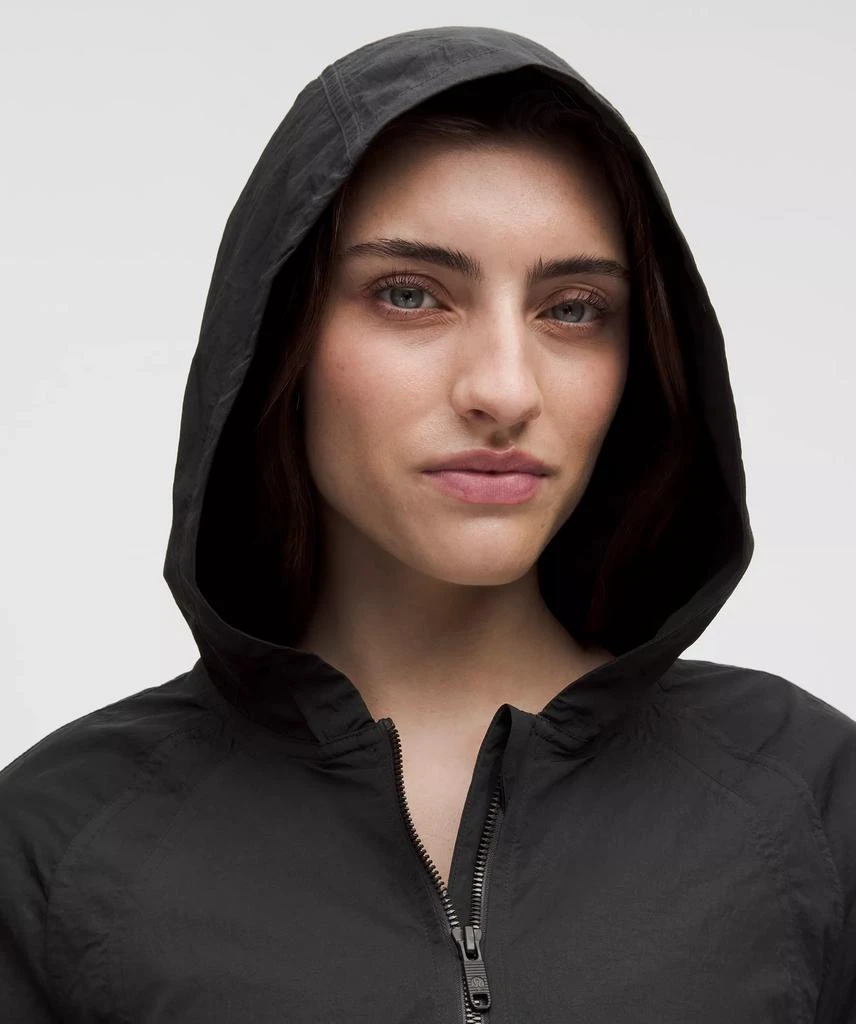 商品Lululemon|Scuba Cropped Anorak,价格¥951,第4张图片详细描述