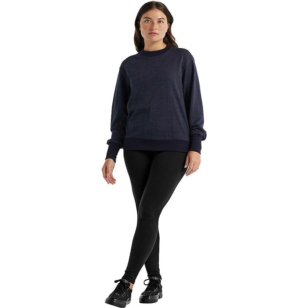 商品Icebreaker|Women's Central LS Sweatshirt,价格¥554,第3张图片详细描述