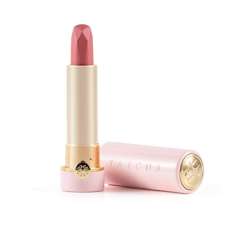 商品Tatcha|丝润唇膏 (樱花粉色),价格¥407,第1张图片