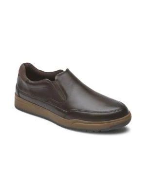 商品Rockport|Bronson Slip On Sneakers,价格¥867,第2张图片详细描述