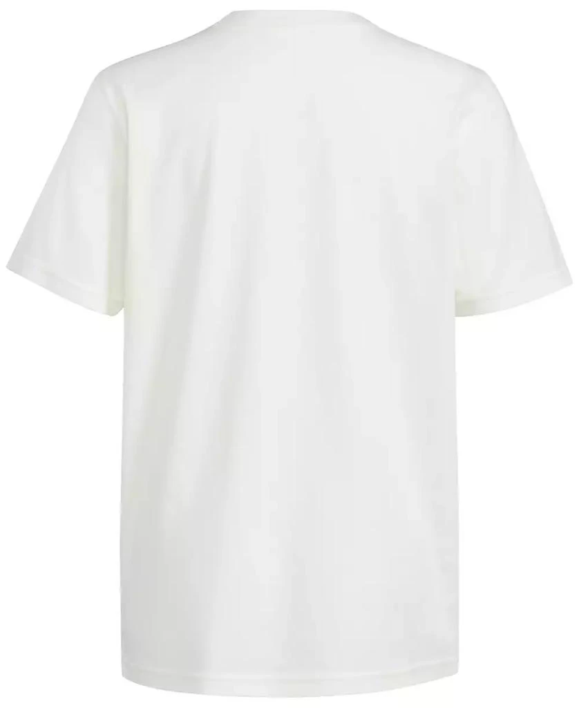 商品Adidas|Big Boys Short-Sleeve Play Sport Graphic Cotton T-Shirt,价格¥60,第4张图片详细描述