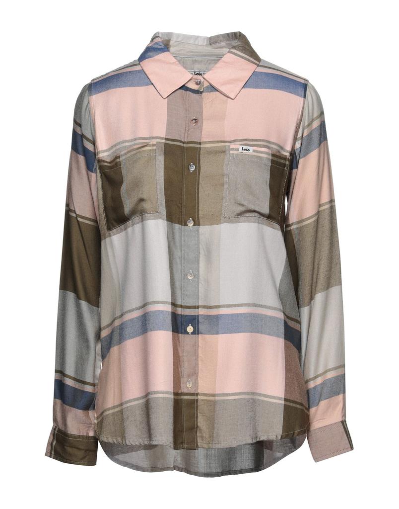 LOIS | Checked shirt 258.39元 商品图片