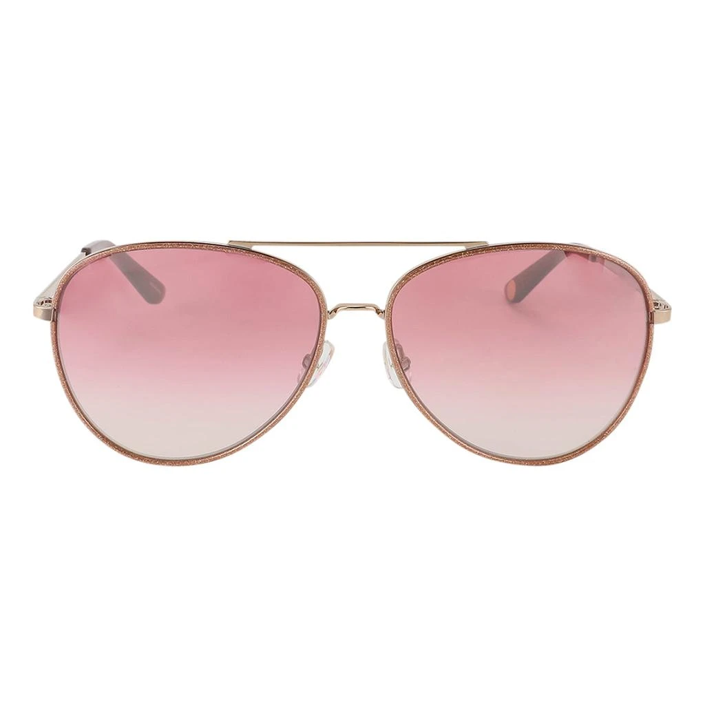 商品Juicy Couture|Juicy Couture Women's Sunglasses,价格¥408,第2张图片详细描述