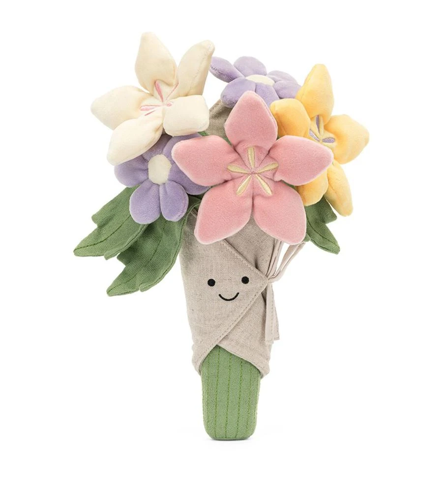 商品Jellycat|Amuseable Bouquet of Flowers (31cm),价格¥350,第2张图片详细描述