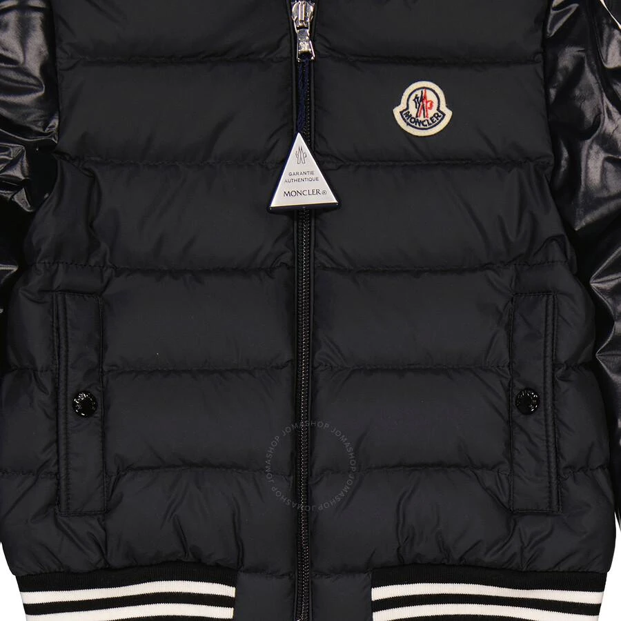 商品Moncler|Enfant Merih Down Hooded Jacket,价格¥2227,第3张图片详细描述