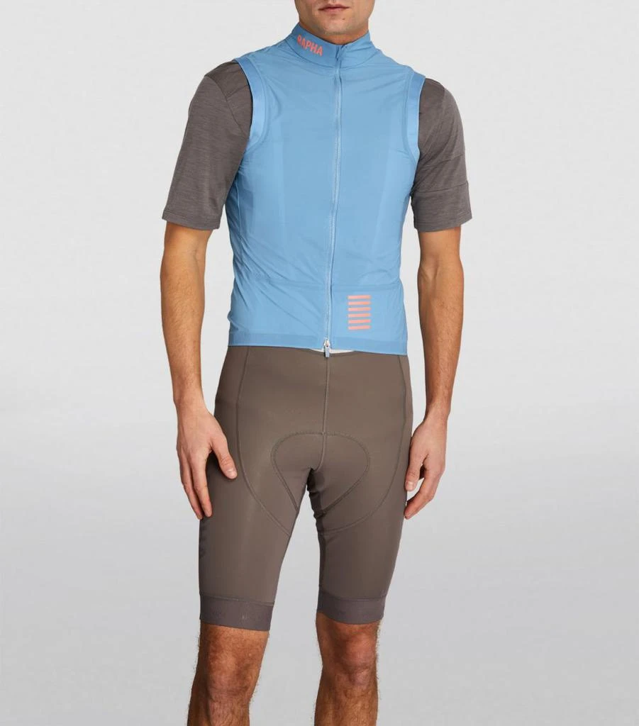 商品Rapha|Lightweight Pro Team Gilet,价格¥810,第3张图片详细描述