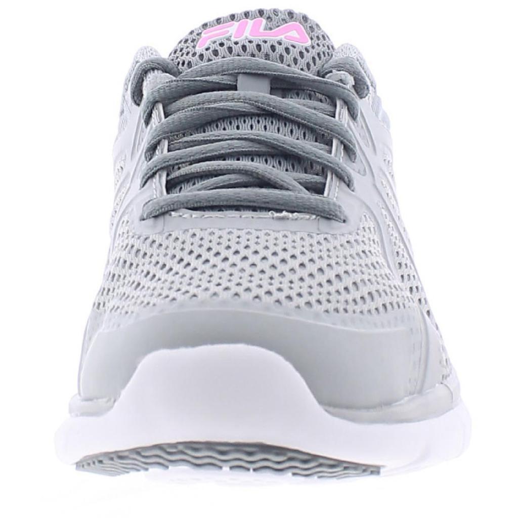 商品Fila|Fila Womens Memory Fraction 3 Fitness Lace-Up Running Shoes,价格¥131,第5张图片详细描述