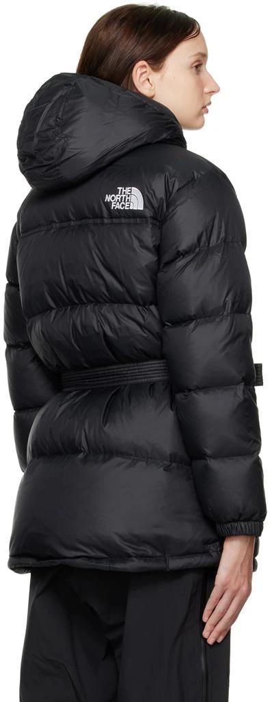 商品The North Face|Black Nuptse Down Jacket,价格¥1328,第3张图片详细描述