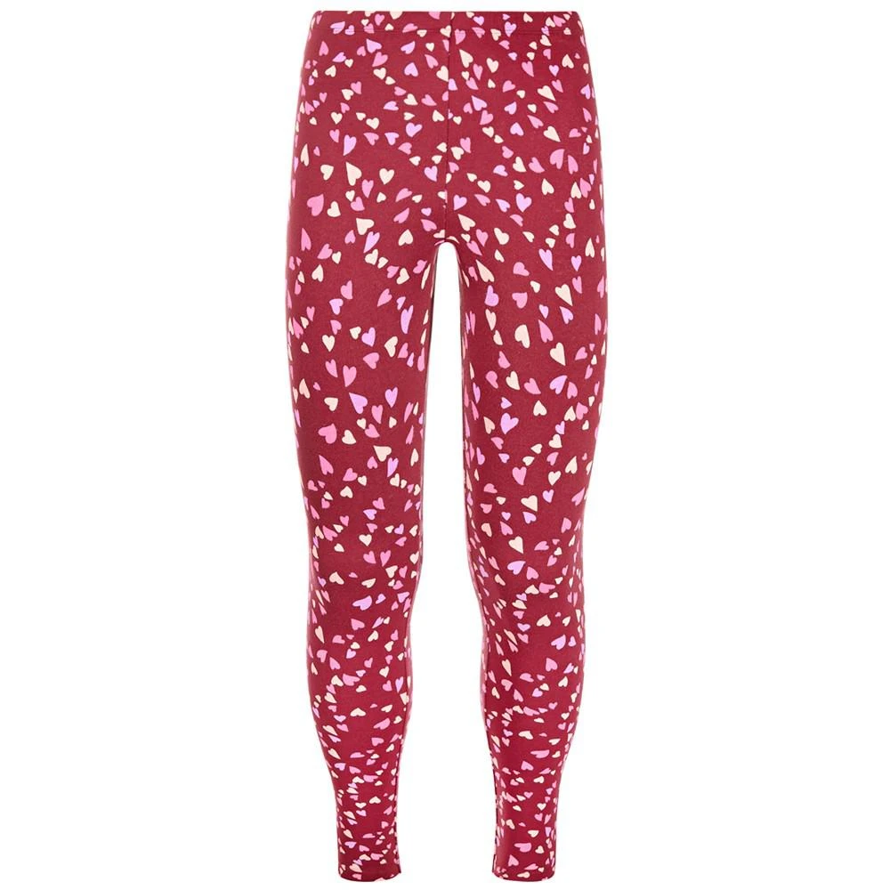 商品Epic Threads|Toddler & Little Girls Multi Heart-Print Leggings, Created for Macy's,价格¥118,第2张图片详细描述