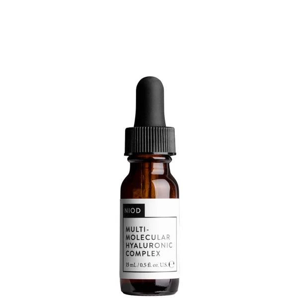 商品NIOD|NIOD Multi-Molecular Hyaluronic Complex 15ml,价格¥282,第1张图片