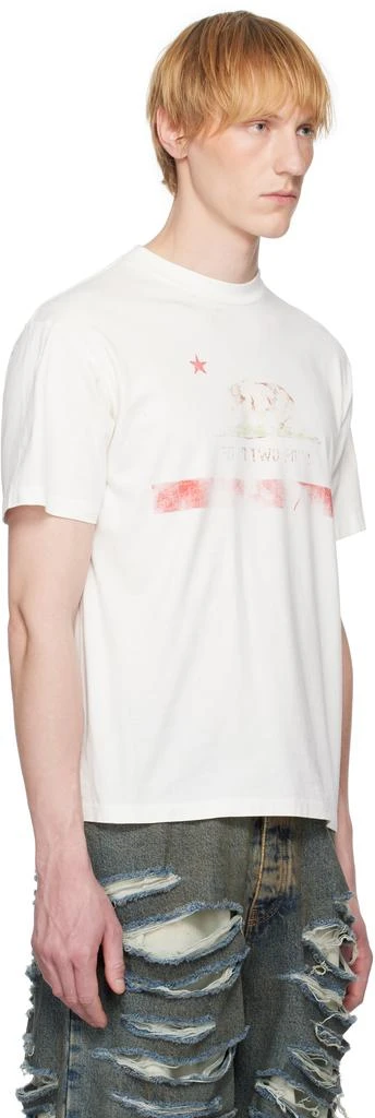 商品424|Off-White Cali T-shirt,价格¥991,第2张图片详细描述