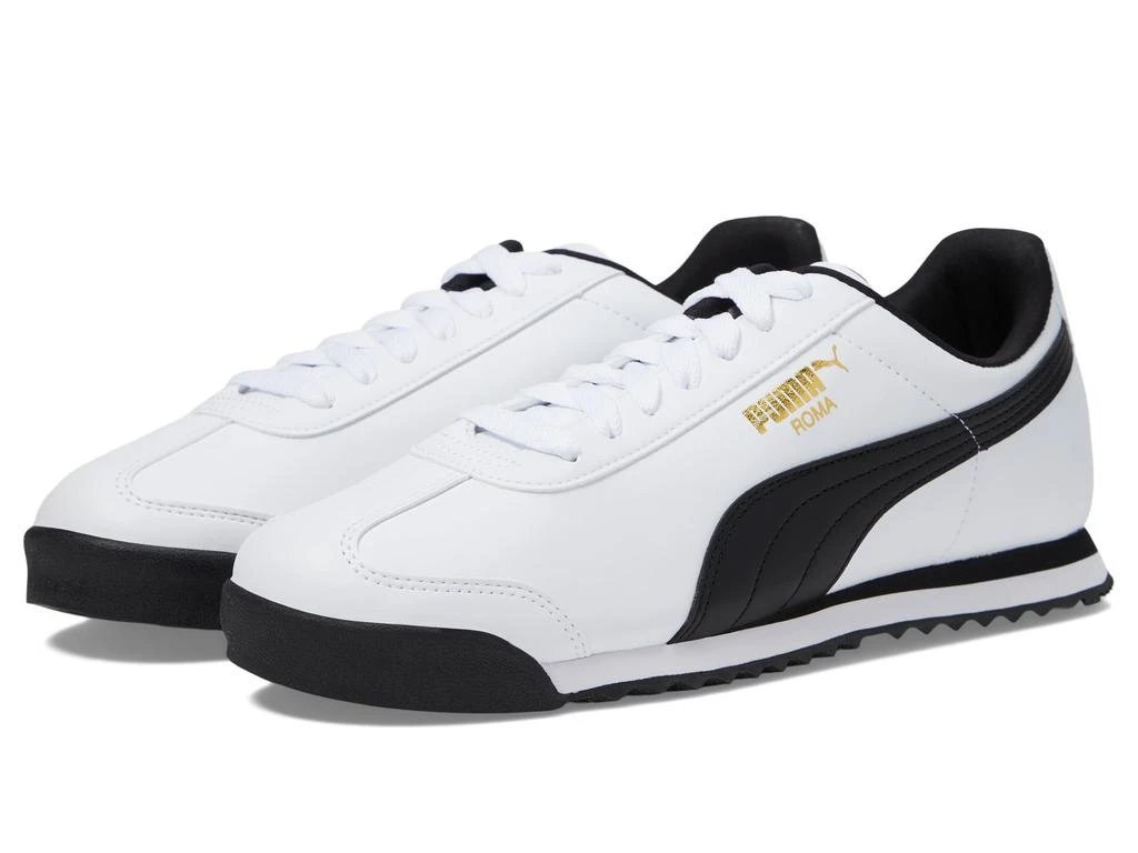 商品Puma|Roma Basic 干翻烂大街的小黑鞋,价格¥473,第1张图片