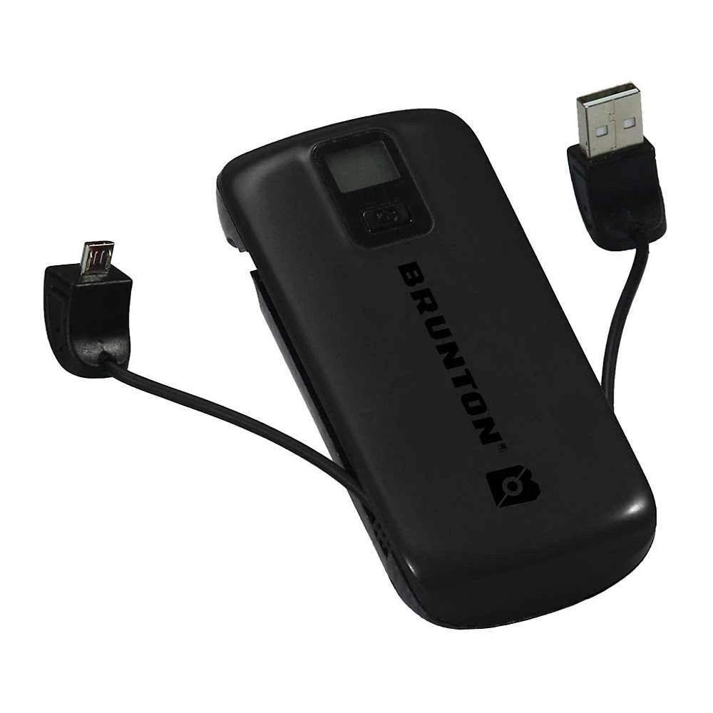 商品Brunton|Metal Charger,价格¥129,第1张图片