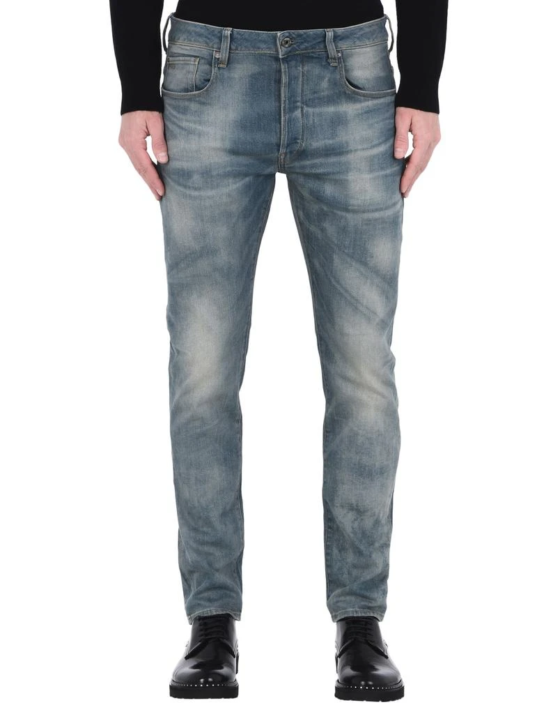 商品G-Star|Denim pants,价格¥892,第1张图片