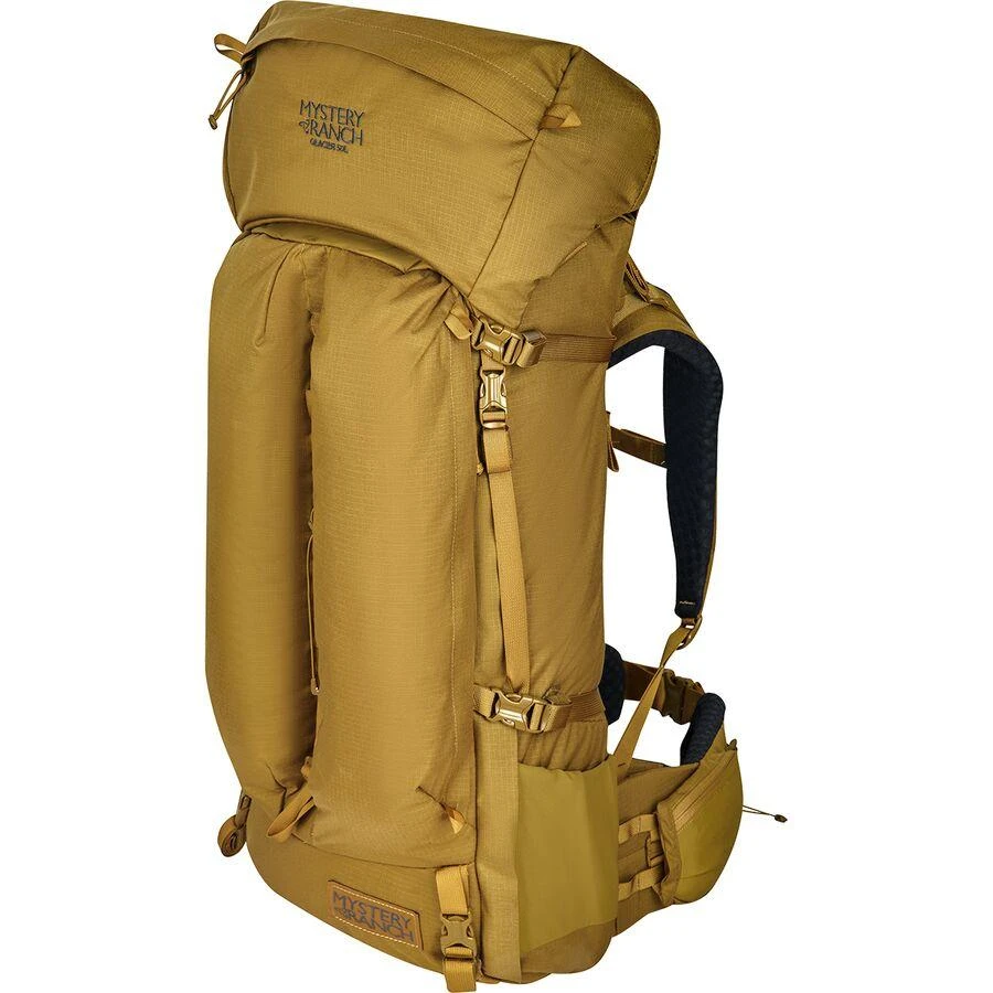 商品Mystery Ranch|Glacier 50L Backpack,价格¥3075,第1张图片