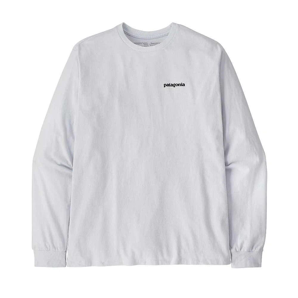 商品Patagonia|Patagonia Men's P-6 Logo Responsibili LS Tee,价格¥421,第1张图片