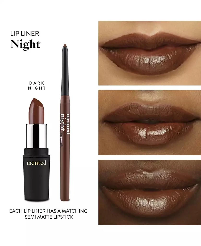 商品Mented Cosmetics|Lip Liner,价格¥90,第4张图片详细描述