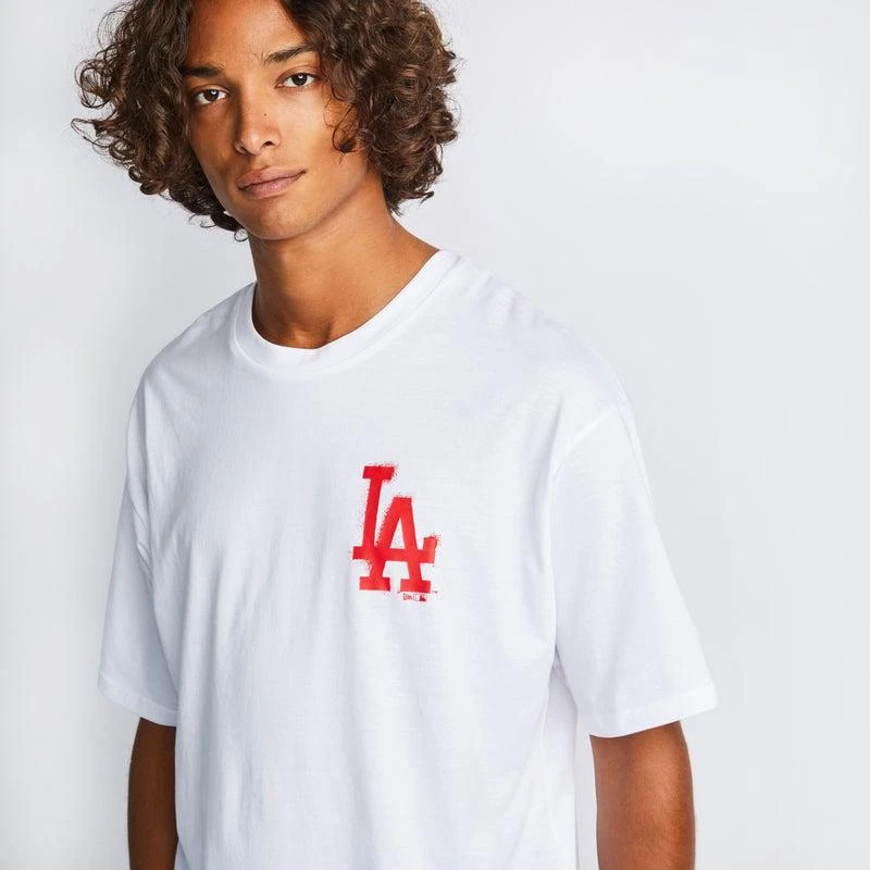商品New Era|New Era Mlb Aop - Men T-Shirts,价格¥310,第4张图片详细描述