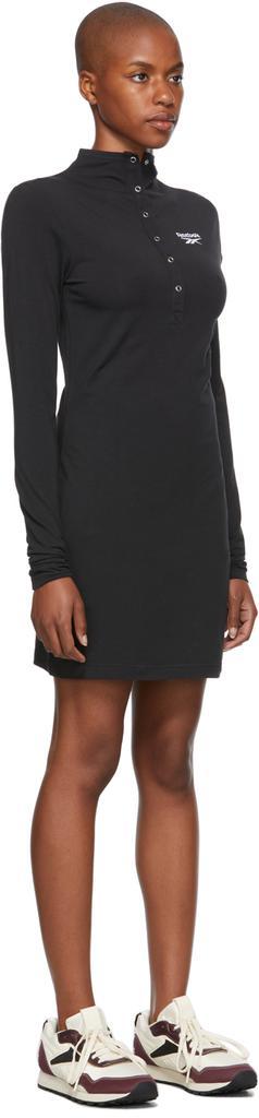 商品Reebok|Black Classics Slim Dress,价格¥356,第4张图片详细描述