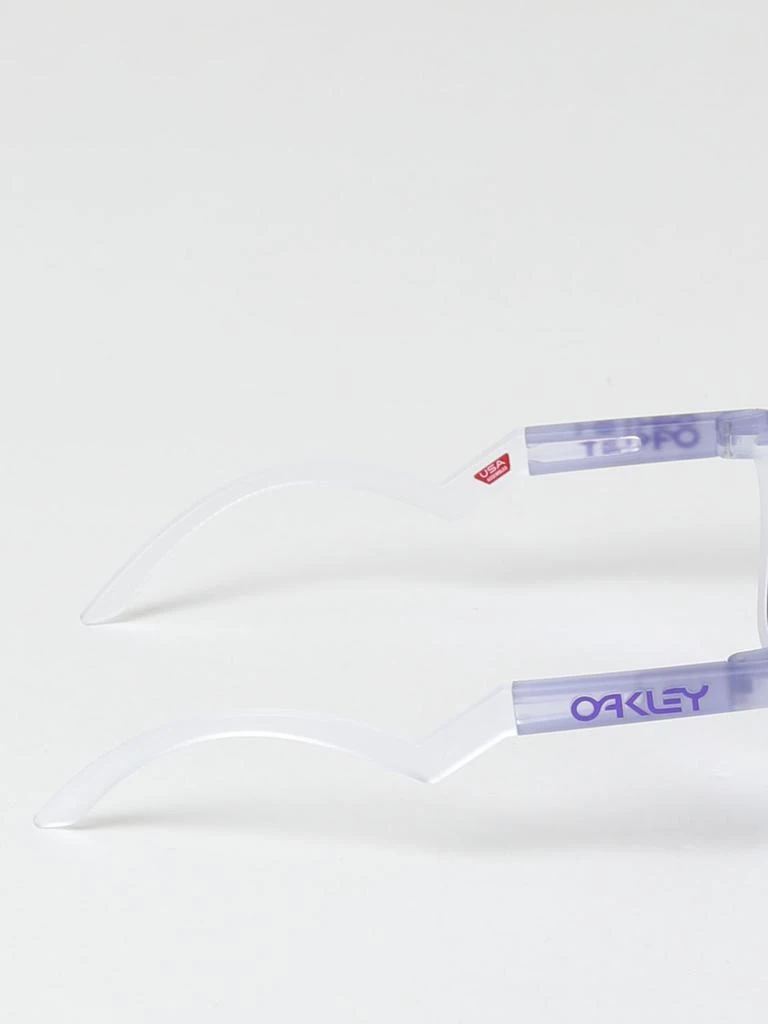 商品Oakley|Oakley Frogskins sunglasses in brushed acetate,价格¥1099,第3张图片详细描述