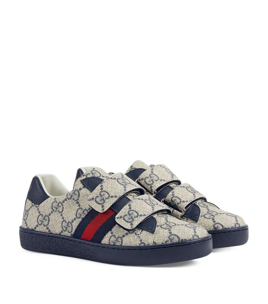 商品Gucci|Double G Ace Sneakers,价格¥2555,第5张图片详细描述