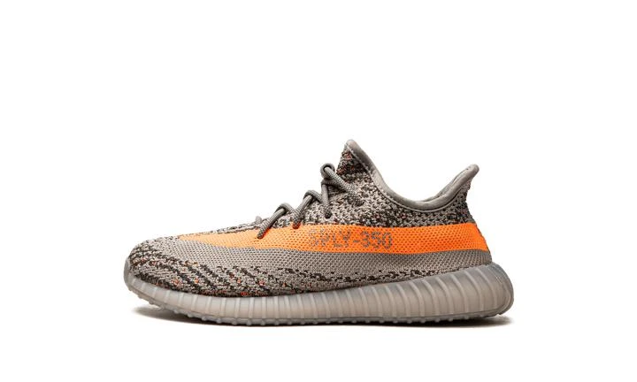 商品Adidas|Adidas Yeezy Boost 350 V2 Kids,价格¥2134-¥6016,第1张图片