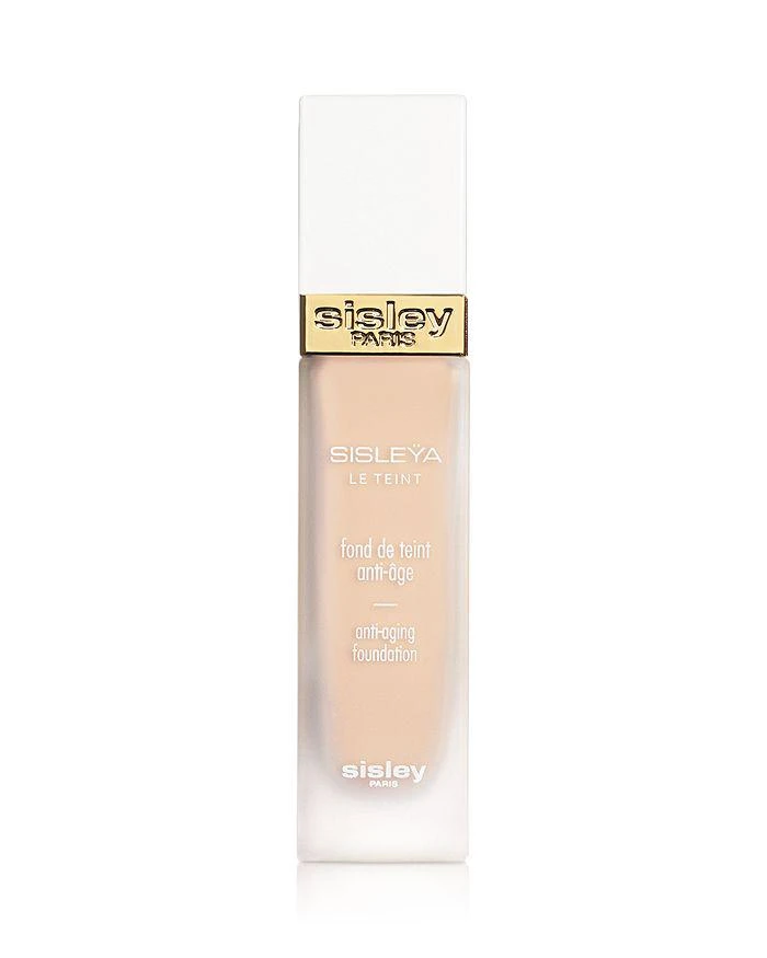 商品Sisley|植物抗氧化粉底液,价格¥1564,第1张图片