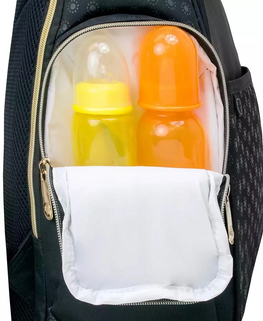 商品Fisher Price|Fashion Gemma Diaper Backpack,价格¥194,第4张图片详细描述