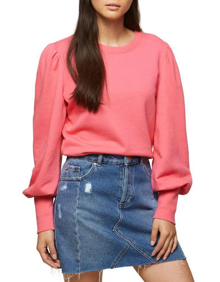 商品Miss Selfridge|灯笼袖穿棉卫衣,价格¥111,第2张图片详细描述