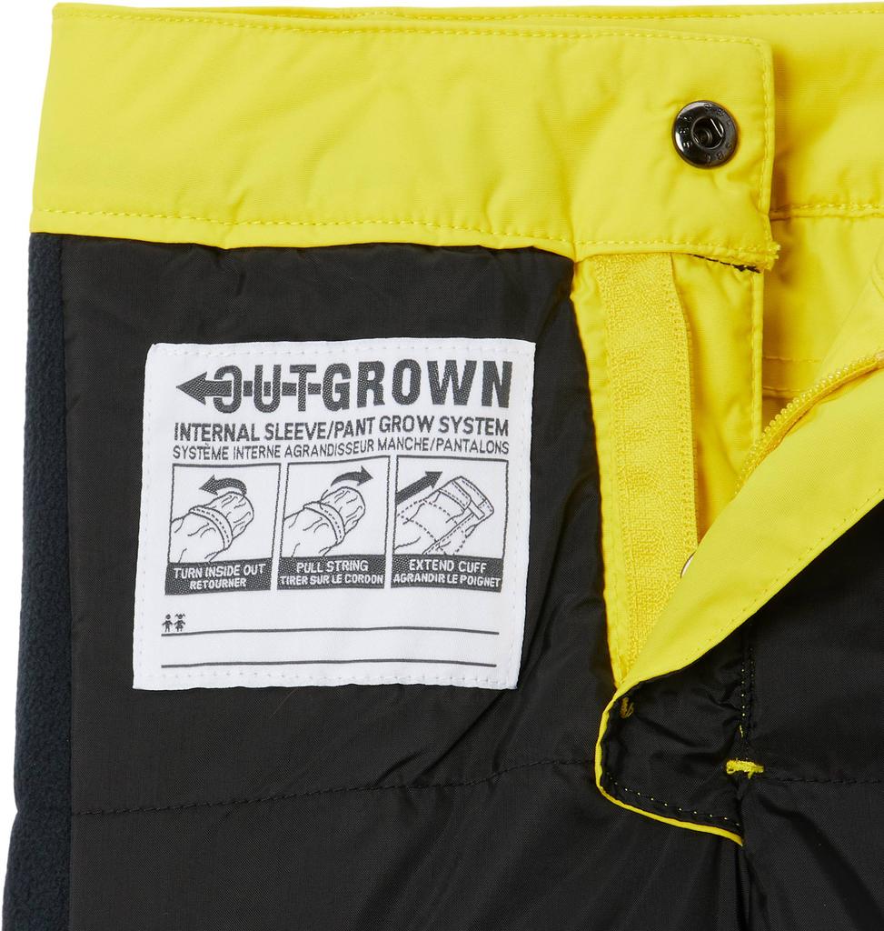 Columbia Youth Ice Slope II Insulated Pants商品第3张图片规格展示