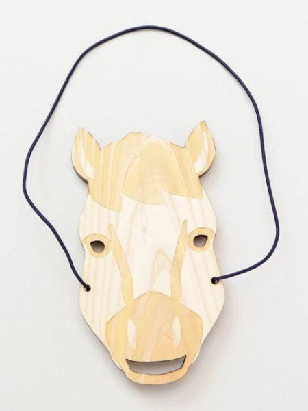 Japanese Zodiac Mask 商品