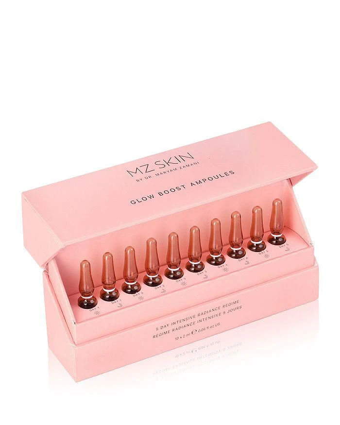 商品MZ Skin|Glow Boost Ampoules Set,价格¥1693,第3张图片详细描述