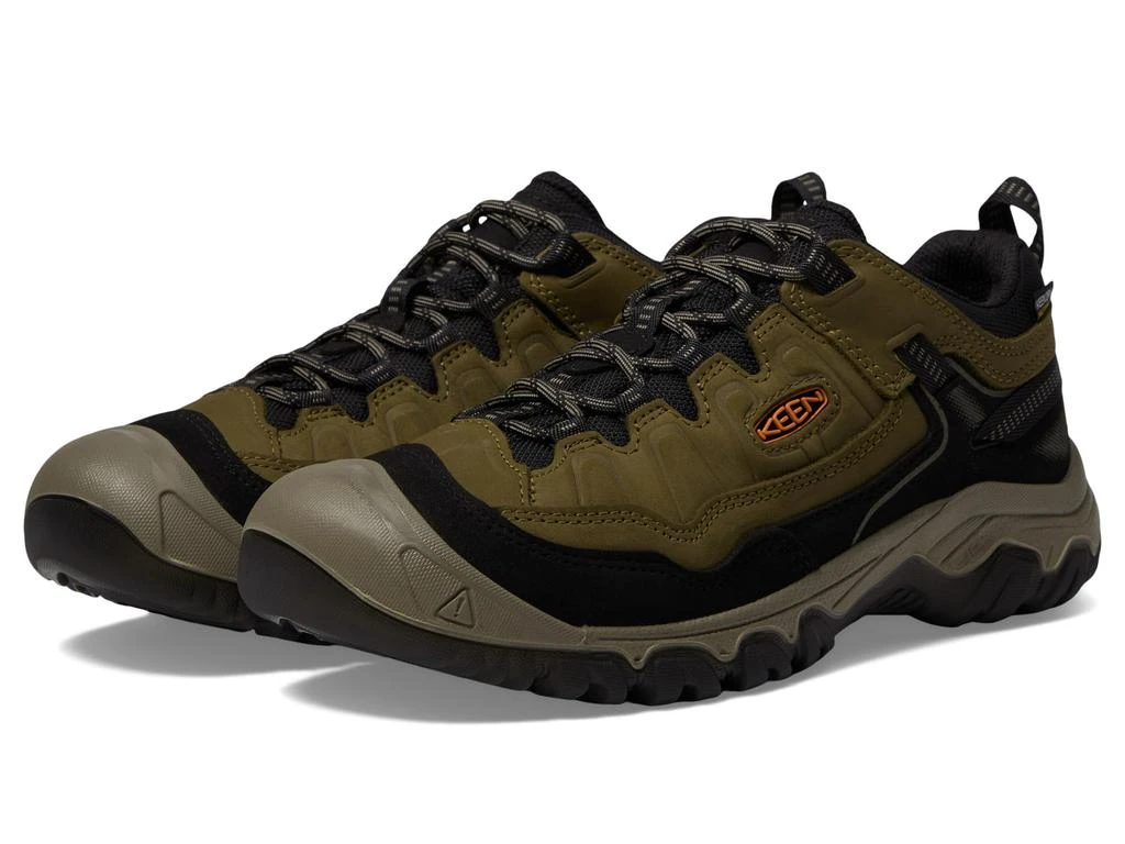 商品Keen|Targhee 4 Vent Durable Breathable,价格¥1157,第1张图片