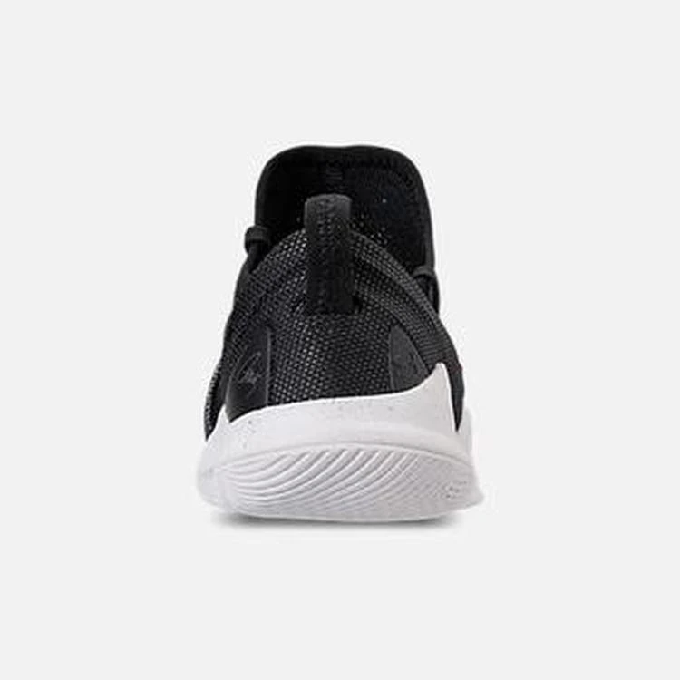 商��品Under Armour|Little Kids' Under Armour Curry 5 篮球鞋,价格¥298,第5张图片详细描述