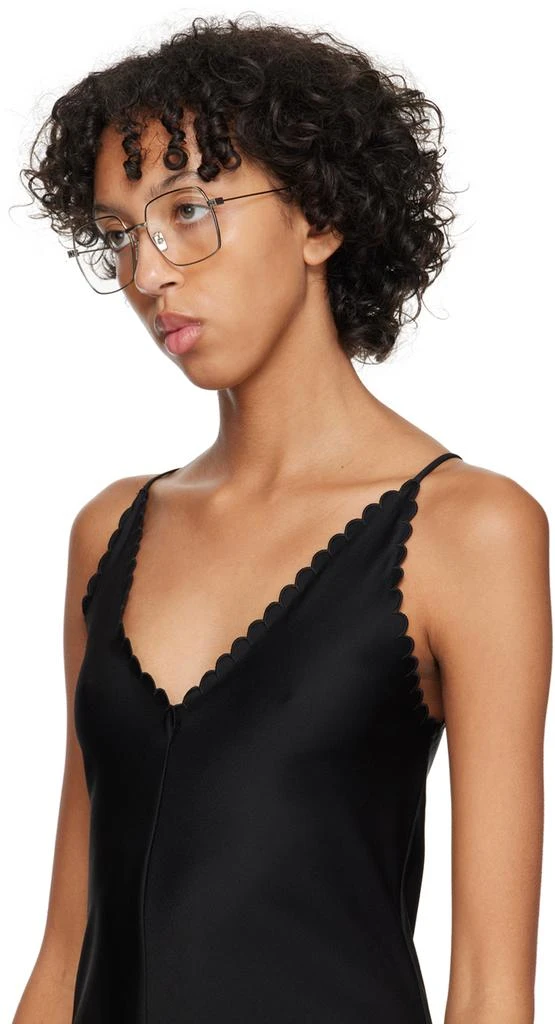 商品Givenchy|Silver Square Glasses,价格¥1842,第4张图片详细描述