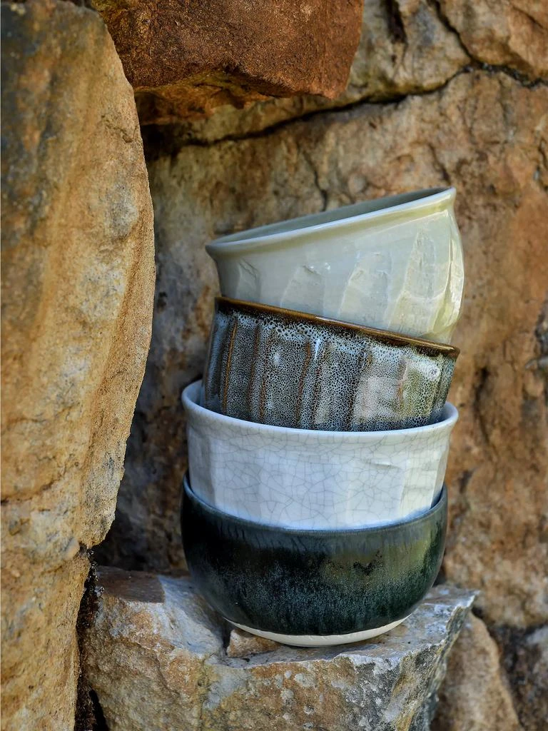 商品JARS|Glazed Ceramic Bowl,价格¥472,第2张图片详细描述