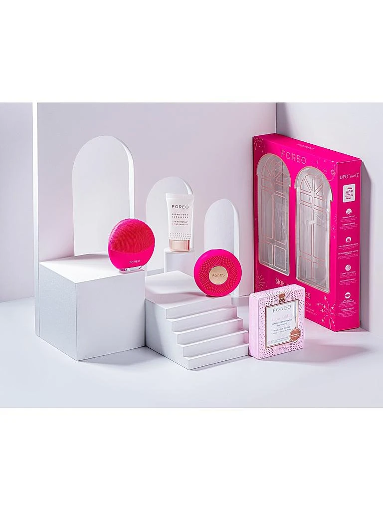 商品Foreo|Skin Supremes 4-Piece Luna Mini 3 & UFO Mini 2 Device Set,价格¥1848,第4张图片详细描述
