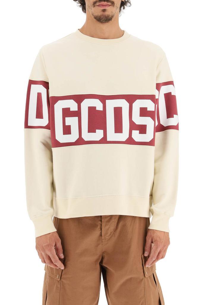 商品GCDS|Gcds logo band sweatshirt,价格¥1517,第4张图片详细描述
