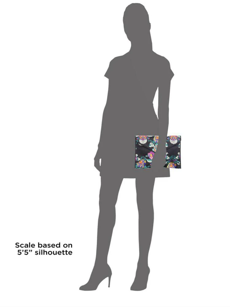 商品Rebecca Minkoff|Leo 刺绣手包,价格¥435,第3张图片详细描述