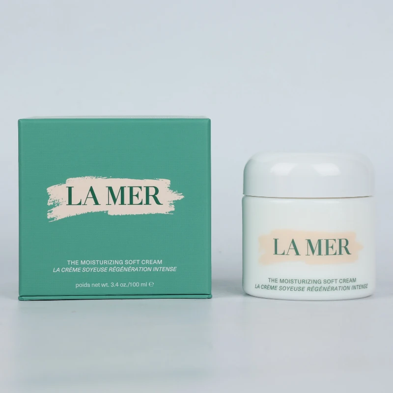 LA MER/海蓝之谜 奇迹云绒霜 30/60/100ml 修护抗老淡纹紧致补水保湿 商品