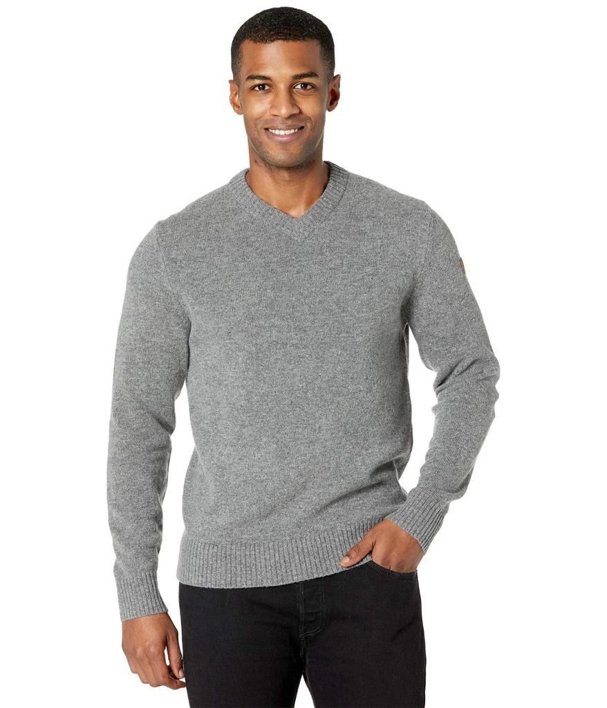 商品Fjällräven|Övik V-Neck Sweater,价格¥1252,第1张图片