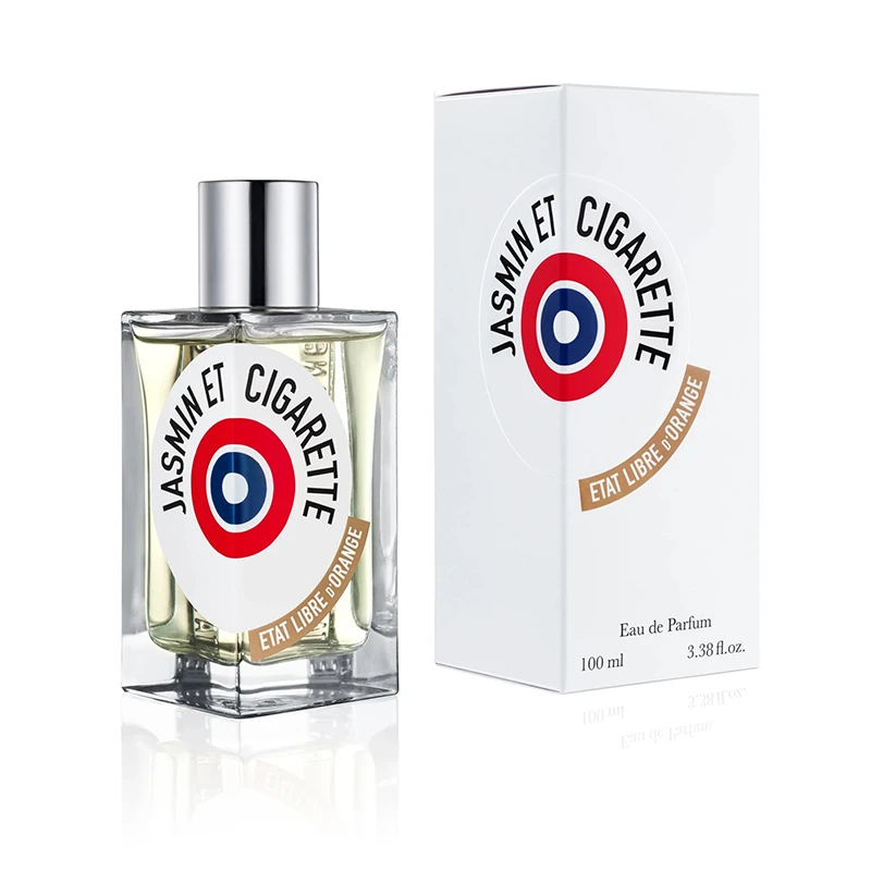 预售3-5个工作日 Etat Libre D’Orange 解放橘郡「茉莉与香烟」女性香水100ml EDP浓香水 木质花调 商品