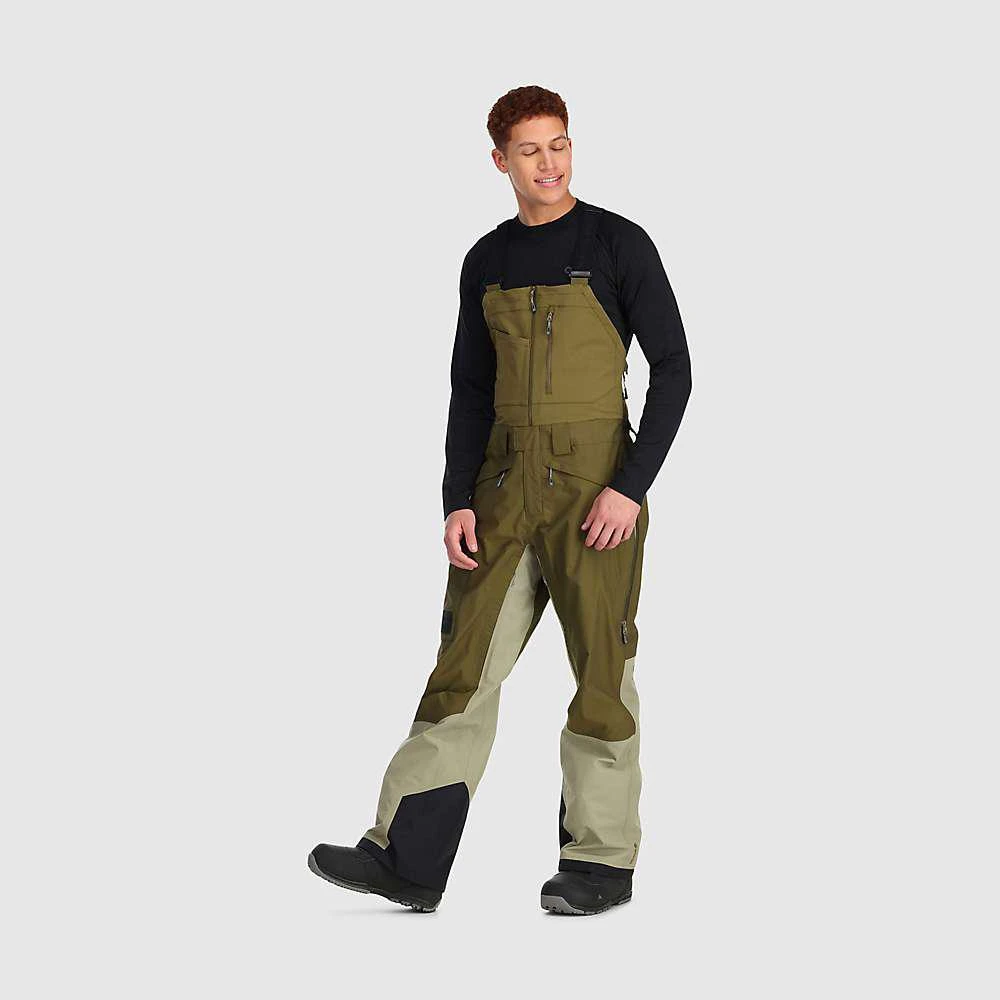 Outdoor Research Men's Kulshan Storm Bibs 商品