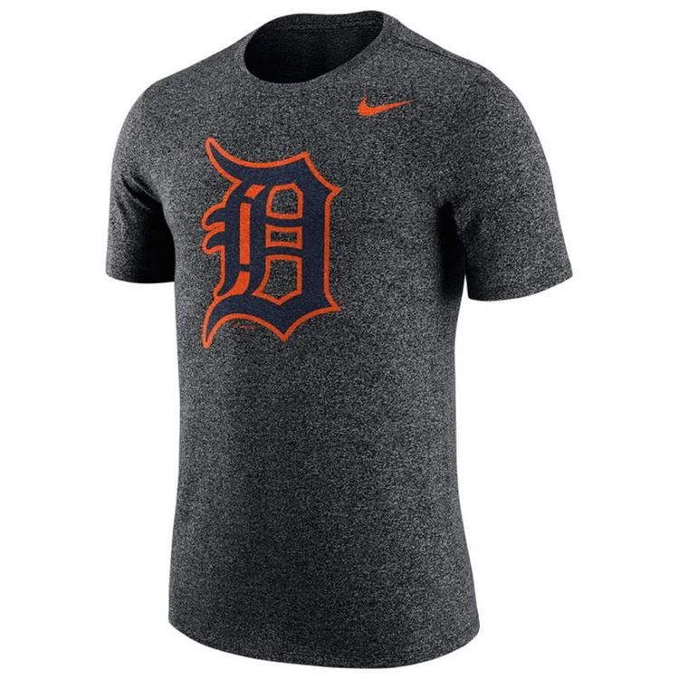 商品NIKE|Men's Detroit Tigers Marled T-Shirt,价格¥262,第1张图片